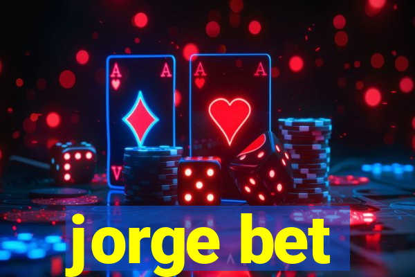 jorge bet